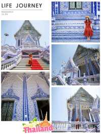 เที่ยววัดสวยจันทบุรี  : วัดปากน้ำแขมหนู