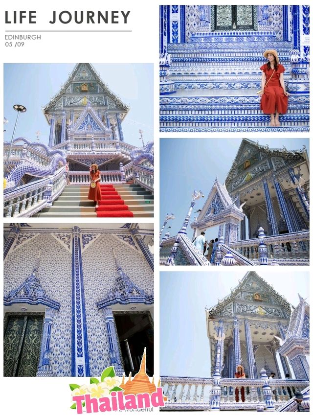 เที่ยววัดสวยจันทบุรี  : วัดปากน้ำแขมหนู