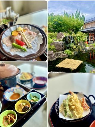 Tsurugajo Kaikan: Traditional Aizu Cuisine