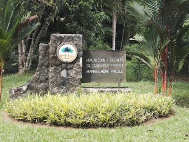 Deramakot Forest Reserve
