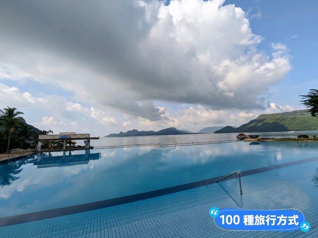 馬來西亞蘭卡威-擁有四座水療泳池的渡假村：威斯汀酒店