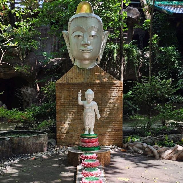วัดสังฆทาน นนทบุรี