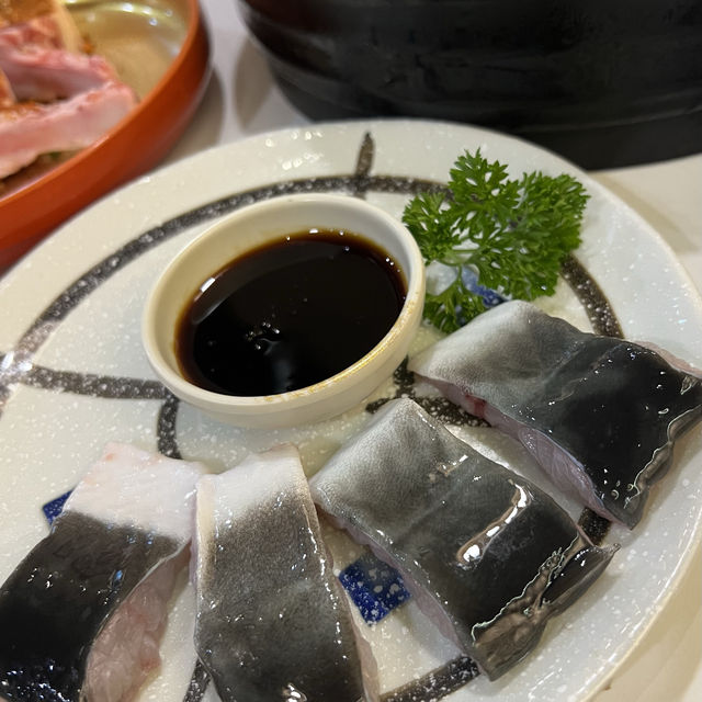 【深圳拾也•和牛•海鮮•燒肉放題】餐廳口碑極佳，下次帶家人來！