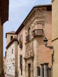 The Home of Alhambra Palace