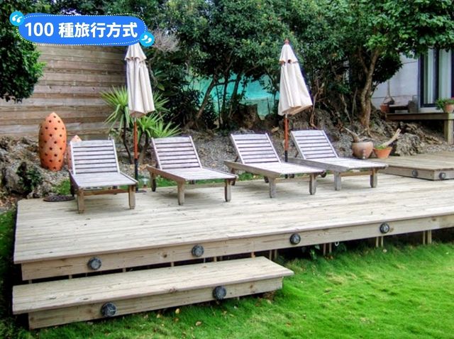 屏東墾丁-埔頂大草原的海景包棟式Villa：埔頂641-3