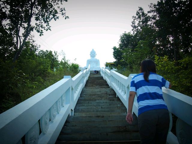 วัดพระธาตุแม่เย็น อ.ปาย