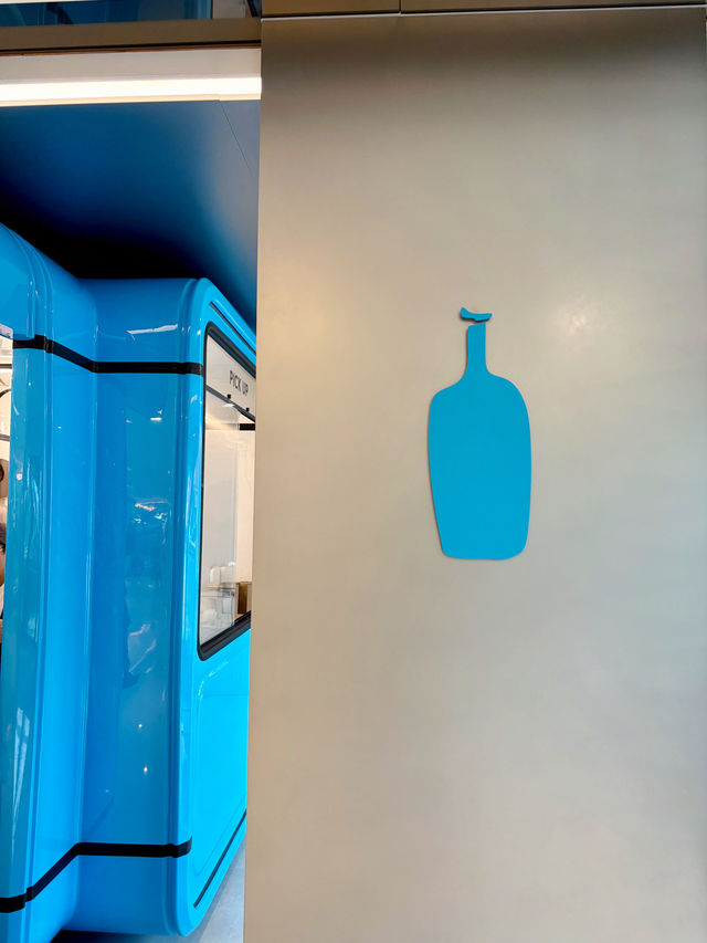 Blue Bottle 