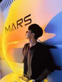 MARS | 泰國清邁古城火星網紅打卡咖啡廳Cafe