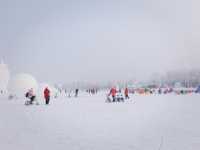 Harbin Ice and Snow World