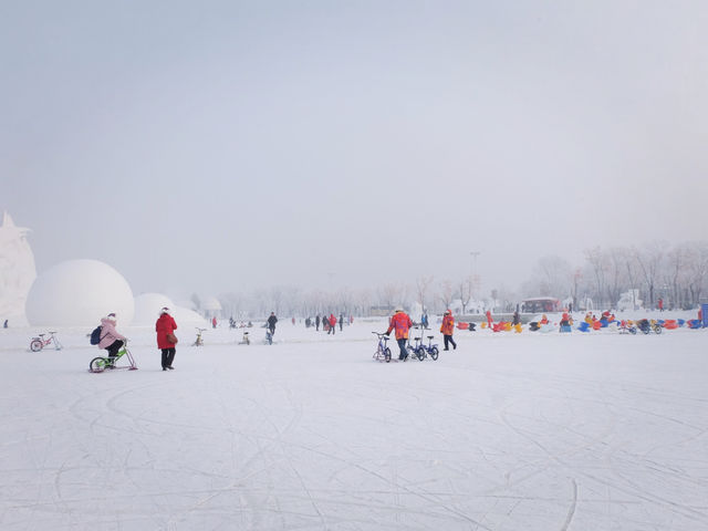 Harbin Ice and Snow World
