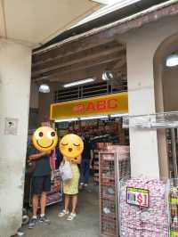 My Singapore Cityday Tour: Bugis Street and Haji Lane