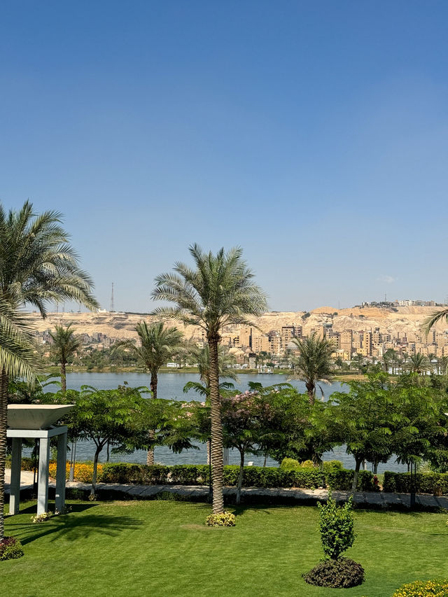 埃及開羅｜又新又大的博物館看木乃伊🇪🇬