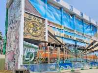 The Pier2 Art Center