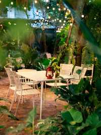 คาเฟ่ลับบ้านคุณปู่ Grandpa's house 🏡🦍🍚☕️