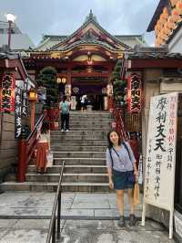 「谷下德大寺」- 東京上野繁華區的歷史悠久寺廟，感受日本傳統藝術