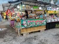 Aonang night market