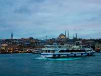 Best areas for stay in Istanbul