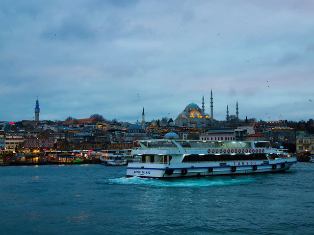 Best areas for stay in Istanbul