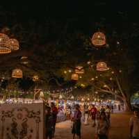ถนนคนเดิน อยุธยา 