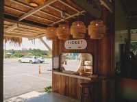 Khaothong Hill Cafe & Restaurant จ.กระบี่