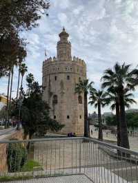 A Tower to see in Seville🇪🇸