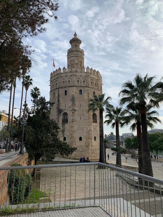 A Tower to see in Seville🇪🇸