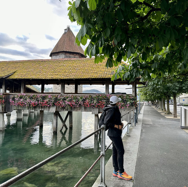 Beautiful city that can’t miss in Swiss alps. 