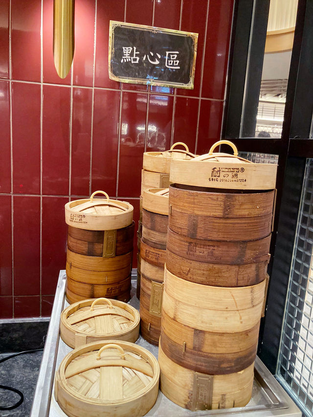 極尚大喜屋：食放題，燒榴槤驚喜