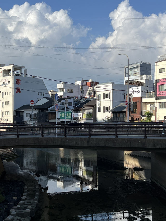 FUKUOKA STREET VIBES 🤎☘️ .