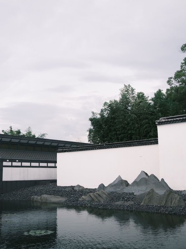蘇州博物館·建築美學天花板