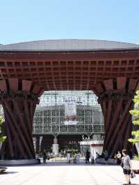 【金沢】江戸時代の風情が残る、ひがし茶屋街へ