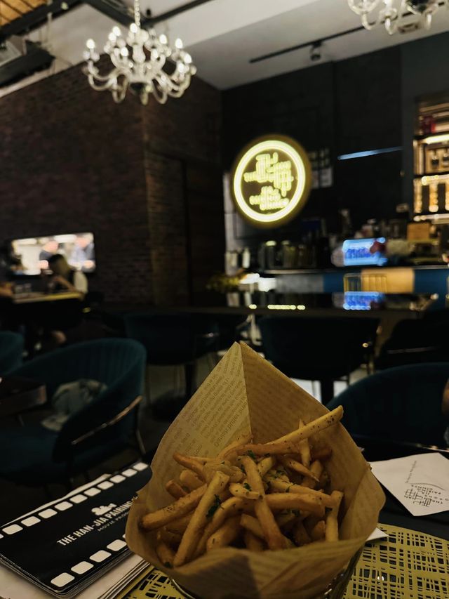 台南The Han-Jia Pairing Dinner 酣呷餐酒館初體驗