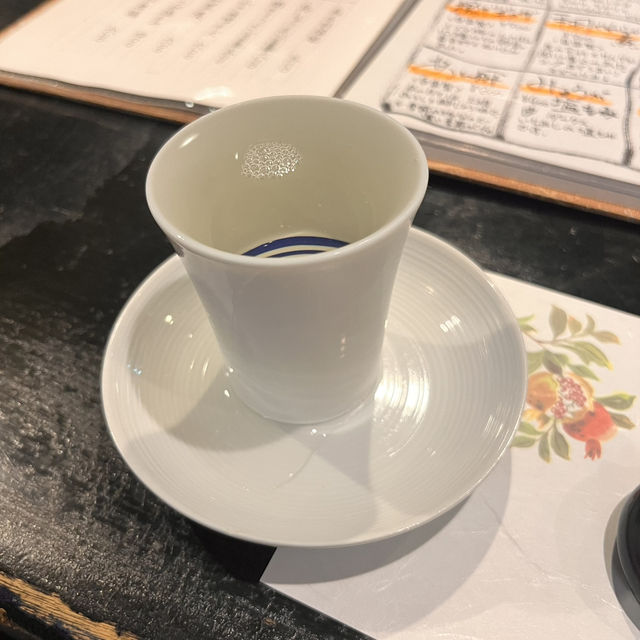 福島駅飲み歩き✨福島の日本酒とグルメ
