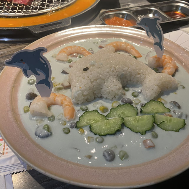 有得食,又有得玩嘅韓國燒肉店😘💖 有得食,又有得玩嘅韓國燒肉店😘💖