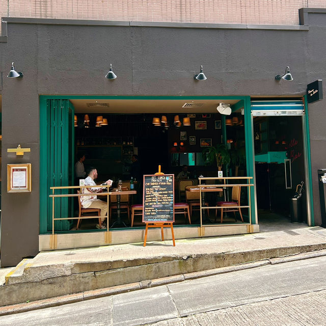 甜品地道有驚喜🥰