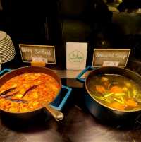 Saturday Brunch Cuisine Unplugged 