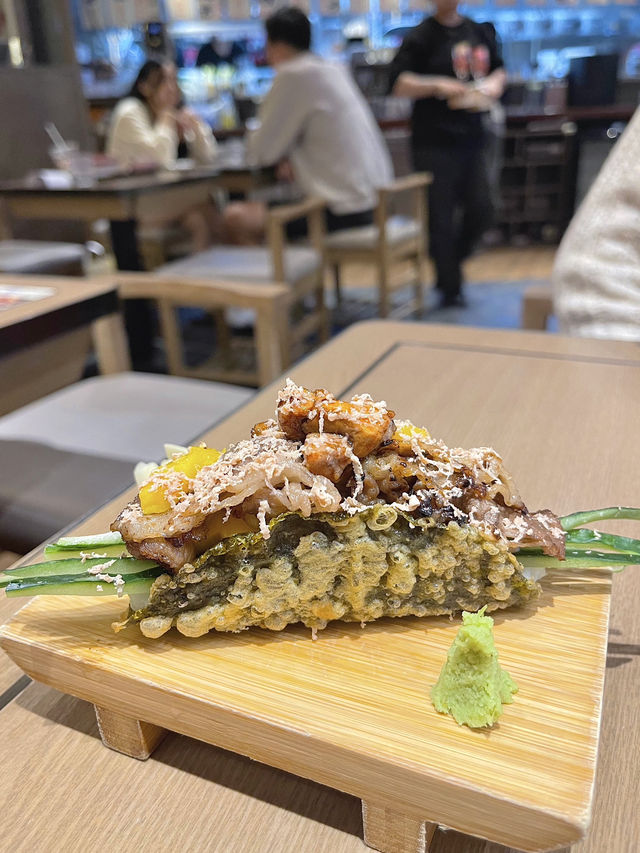 深圳日式創意料理餐廳-一樂の食堂