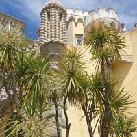Sintra: Portugal’s Enchanted Palace in the Hills