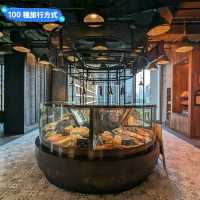 泰國曼谷-可吃足5小時、高CP五星酒店自助餐：Stock.Room