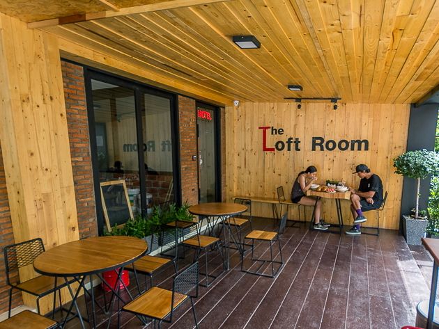 The Loft Room Nimman13