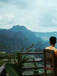 Magic Mountain 🏔️ คาเฟ่ท่ามกลางหุบเขาและสายหมอก