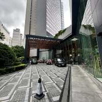香港・北角　Hyatt Centric Victoria Harbour Hong Kong