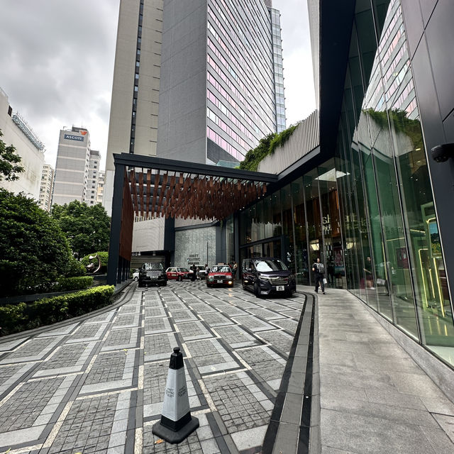 香港・北角　Hyatt Centric Victoria Harbour Hong Kong