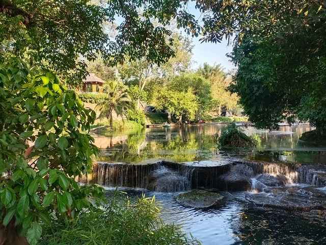 📍💦 ไร่กุสุมา รีสอร์ท