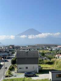 【東京富士山好住宿酒店，性價比高，房間和天台可以看富士山全景！】