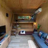 บ้านในหมง treehouse 