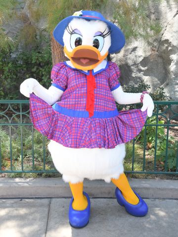 カリフォルニア🇺🇸】ディズニーで会えたキャラ🎡 | Trip.com Anaheim