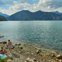 Italy's Beautiful Lake