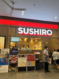 Sushiro ซูชิสายพาน ร้านยอดฮิตตลอดกาล