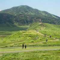 Aso-Kuju National Park, a Treasure Trove